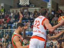 CSM CSU Oradea vs. Pinar Karsiyaka