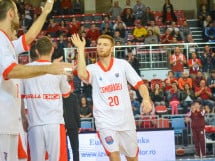 CSM CSU Oradea vs. Pinar Karsiyaka