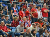 CSM CSU Oradea vs. Pinar Karsiyaka