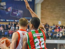 CSM CSU Oradea vs. Pinar Karsiyaka