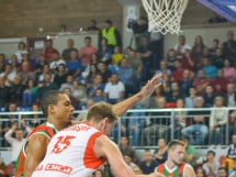 CSM CSU Oradea vs. Pinar Karsiyaka