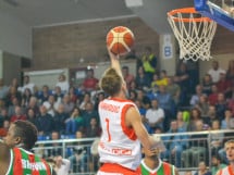 CSM CSU Oradea vs. Pinar Karsiyaka