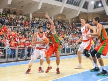 CSM CSU Oradea vs. Pinar Karsiyaka