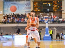 CSM CSU Oradea vs. Pinar Karsiyaka