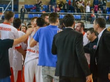 CSM CSU Oradea vs. Pinar Karsiyaka