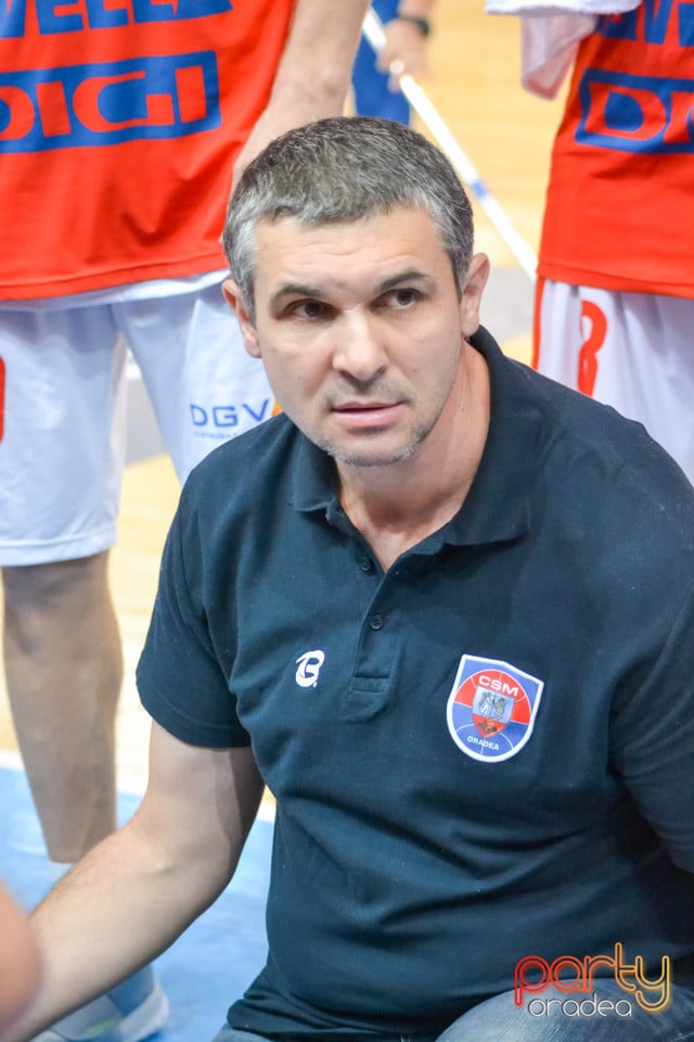 CSM CSU Oradea vs SCM U Craiova, Arena Antonio Alexe