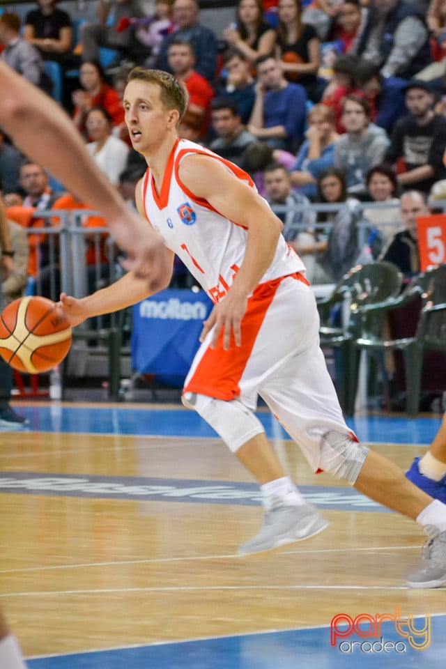CSM CSU Oradea vs SCM U Craiova, Arena Antonio Alexe