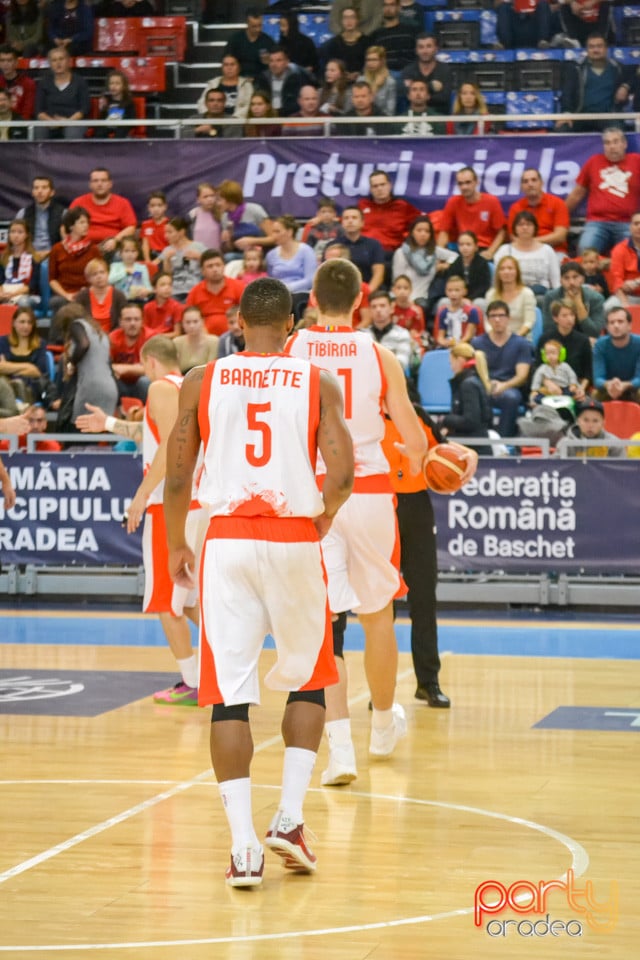 CSM CSU Oradea vs SCM U Craiova, Arena Antonio Alexe