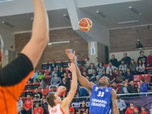 CSM CSU Oradea vs SCM U Craiova