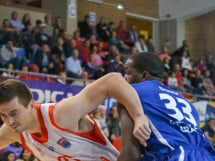 CSM CSU Oradea vs SCM U Craiova