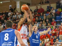 CSM CSU Oradea vs SCM U Craiova