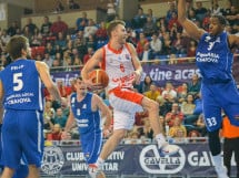 CSM CSU Oradea vs SCM U Craiova