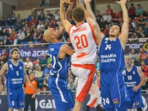 CSM CSU Oradea vs SCM U Craiova