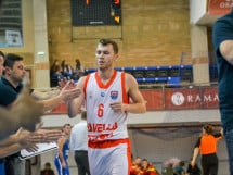 CSM CSU Oradea vs SCM U Craiova