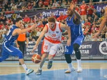 CSM CSU Oradea vs SCM U Craiova