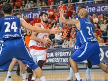 CSM CSU Oradea vs SCM U Craiova