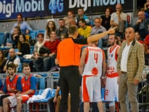 CSM CSU Oradea vs SCM U Craiova