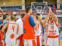 CSM CSU Oradea vs SCM U Craiova