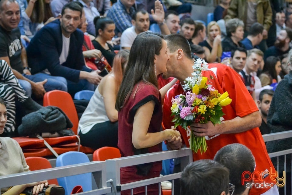 CSM CSU Oradea vs SCM U Craiova,