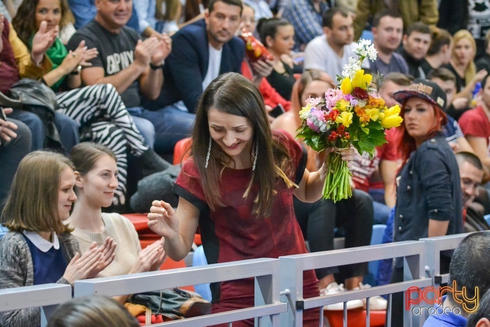 CSM CSU Oradea vs SCM U Craiova,