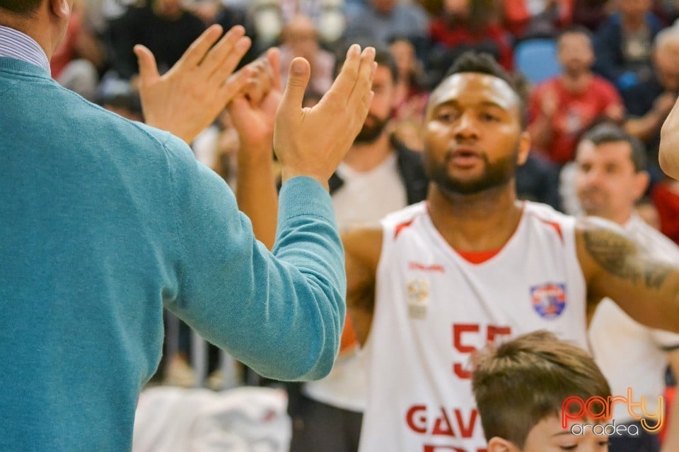 CSM CSU Oradea vs SCM U Craiova,