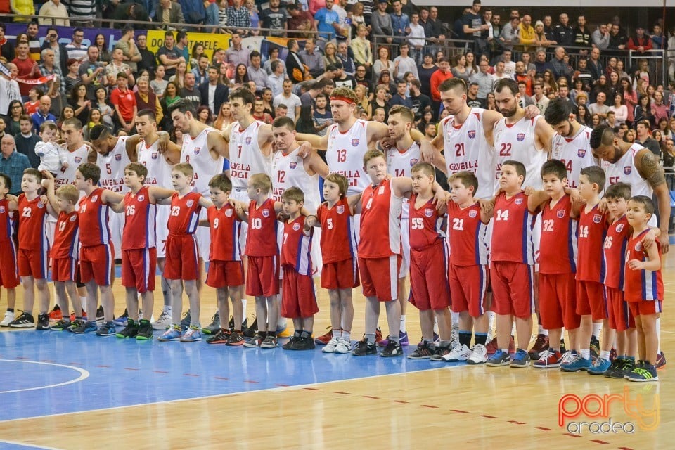 CSM CSU Oradea vs SCM U Craiova,