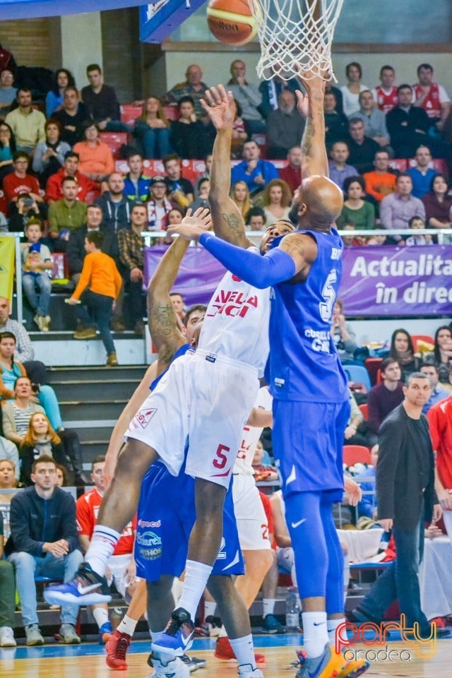 CSM CSU Oradea vs SCM U Craiova, Arena Antonio Alexe