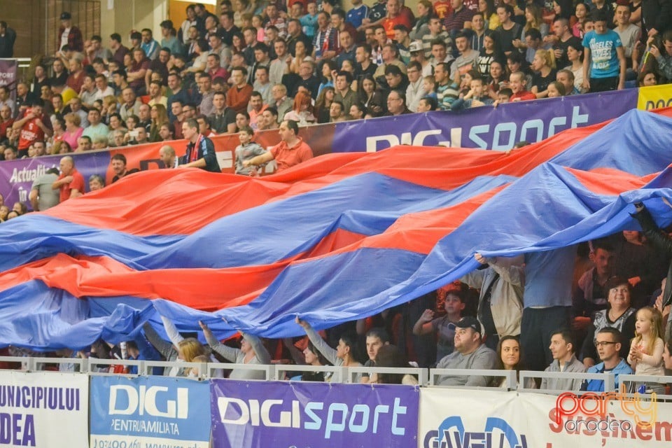 CSM CSU Oradea vs SCM U Craiova,
