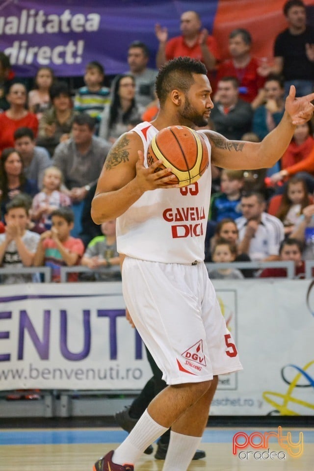 CSM CSU Oradea vs SCM U Craiova,