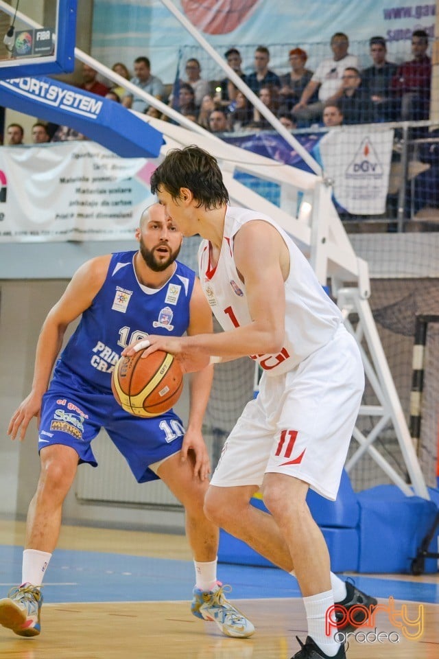 CSM CSU Oradea vs SCM U Craiova,