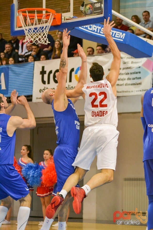 CSM CSU Oradea vs SCM U Craiova,