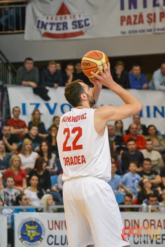CSM CSU Oradea vs SCM U Craiova,