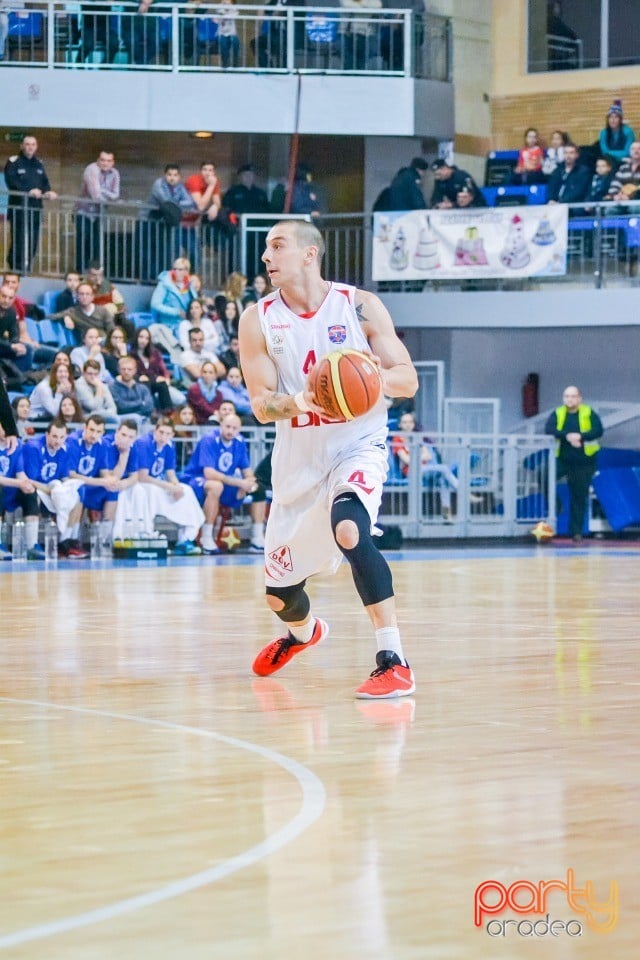 CSM CSU Oradea vs SCM U Craiova, Arena Antonio Alexe