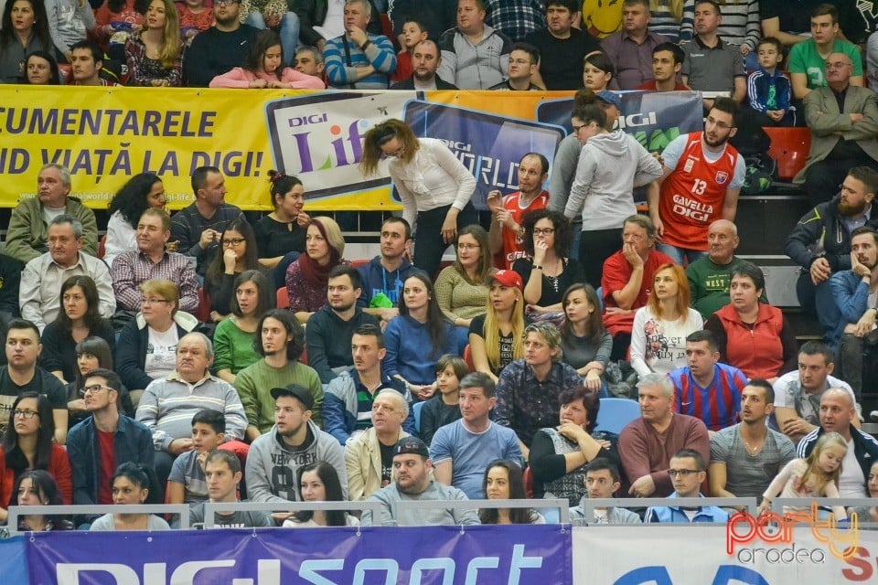 CSM CSU Oradea vs SCM U Craiova,