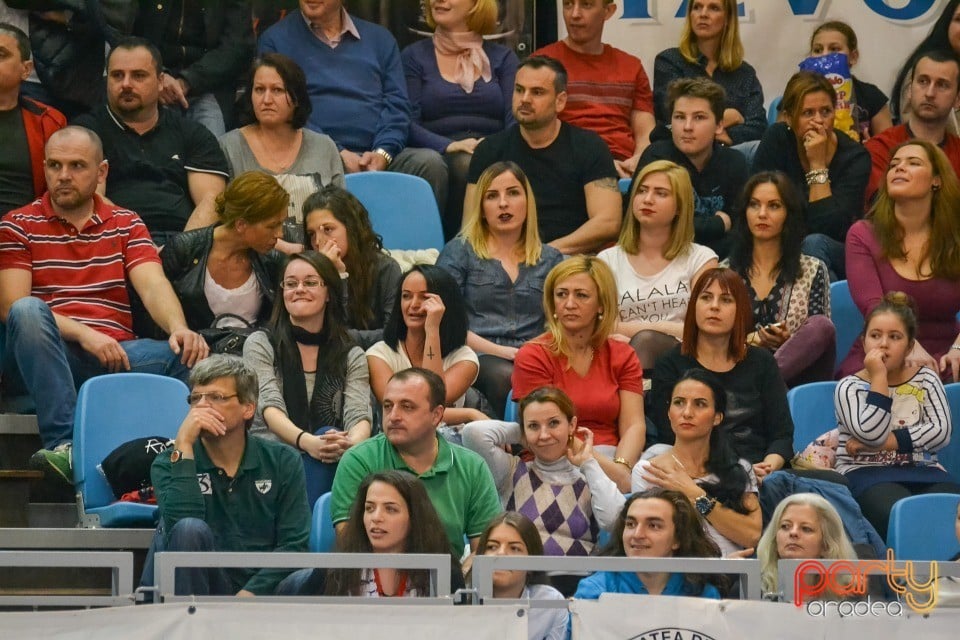 CSM CSU Oradea vs SCM U Craiova, 