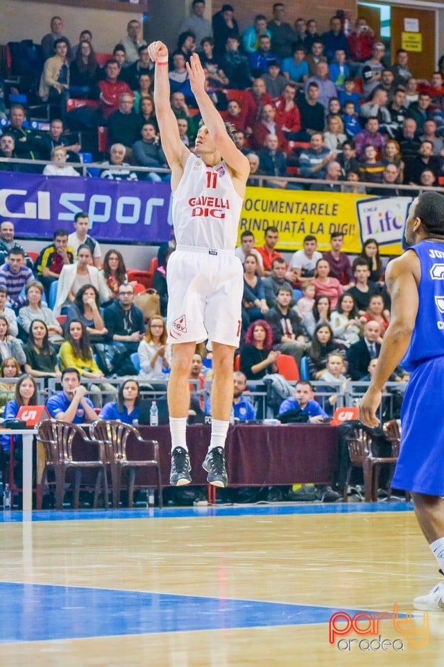 CSM CSU Oradea vs SCM U Craiova, Arena Antonio Alexe