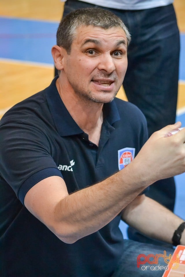 CSM CSU Oradea vs SCM U Craiova,