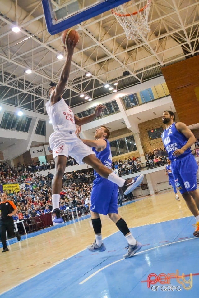 CSM CSU Oradea vs SCM U Craiova,