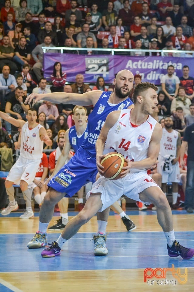 CSM CSU Oradea vs SCM U Craiova, 