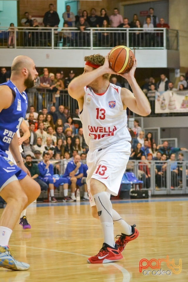 CSM CSU Oradea vs SCM U Craiova,