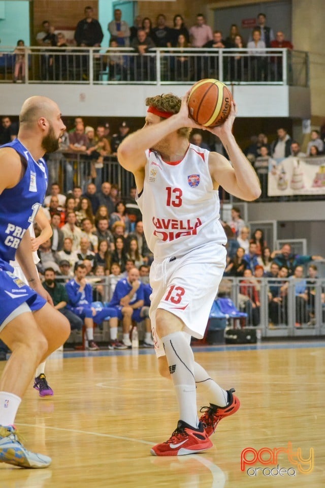 CSM CSU Oradea vs SCM U Craiova, 