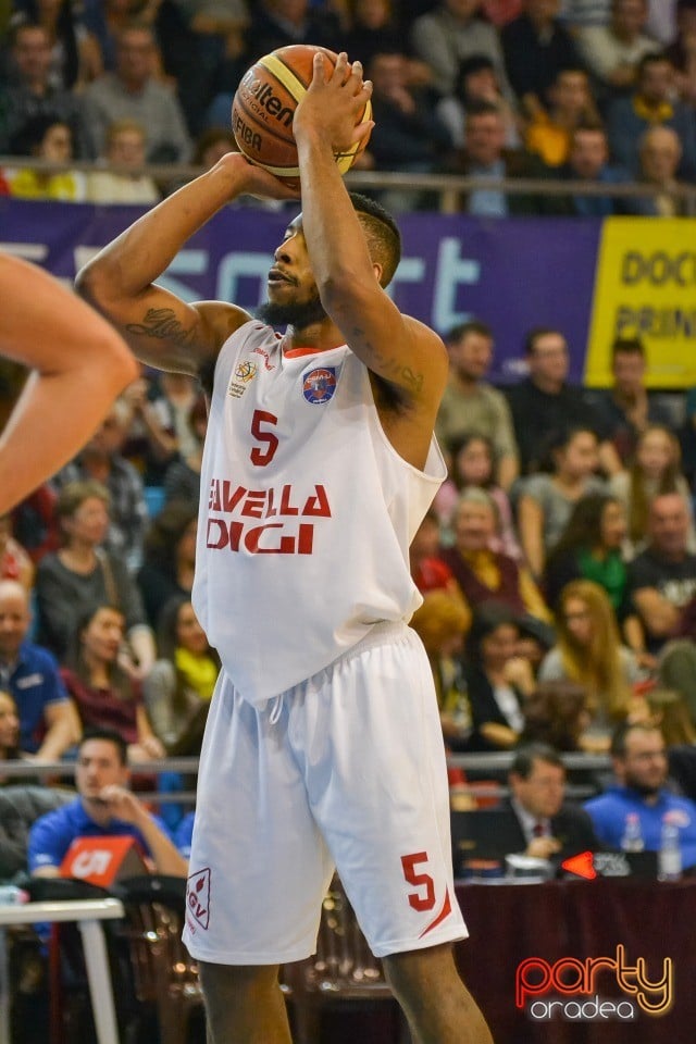 CSM CSU Oradea vs SCM U Craiova, 