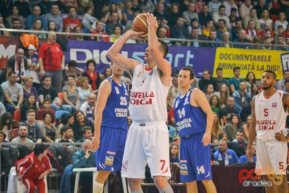 CSM CSU Oradea vs SCM U Craiova,