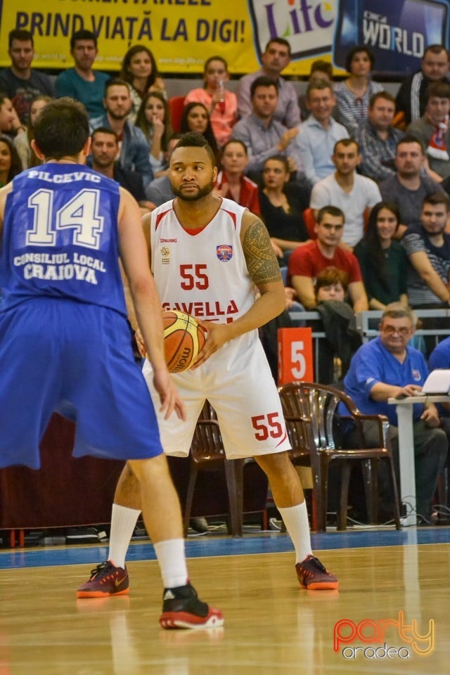 CSM CSU Oradea vs SCM U Craiova, 