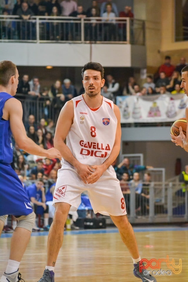 CSM CSU Oradea vs SCM U Craiova, 