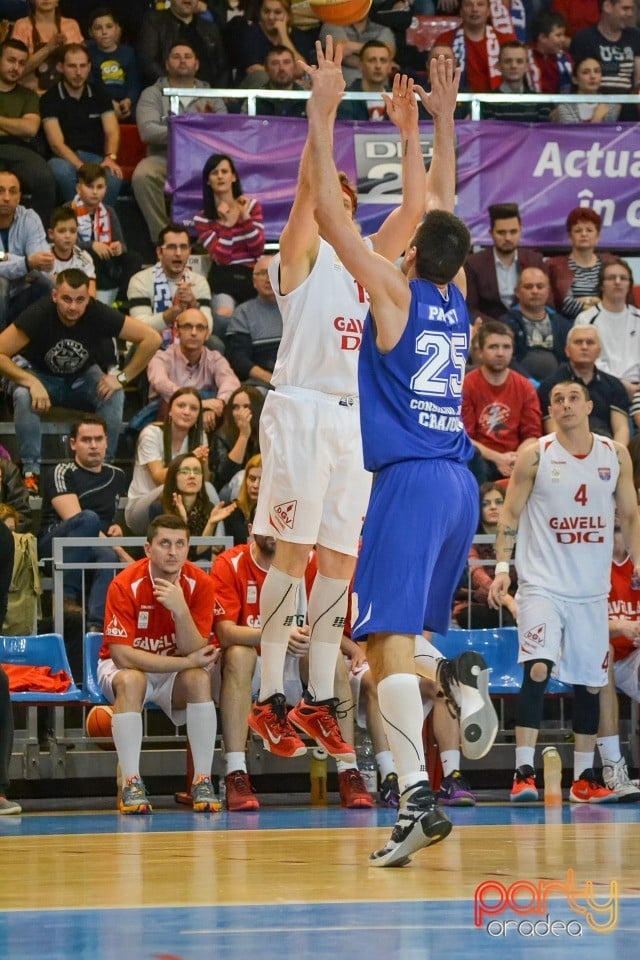 CSM CSU Oradea vs SCM U Craiova, 