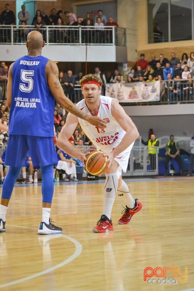 CSM CSU Oradea vs SCM U Craiova,