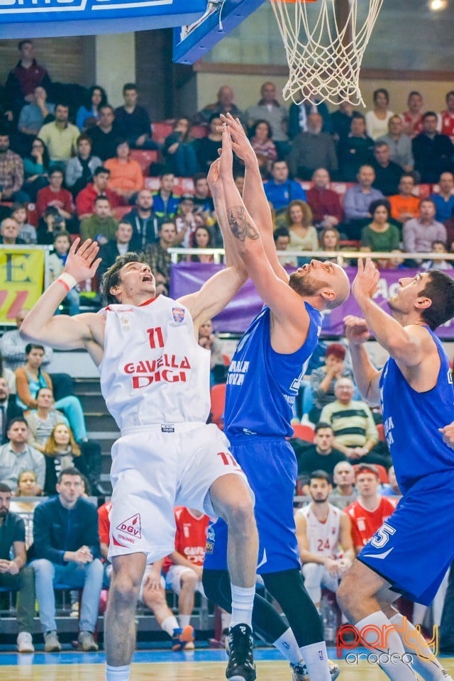 CSM CSU Oradea vs SCM U Craiova, Arena Antonio Alexe