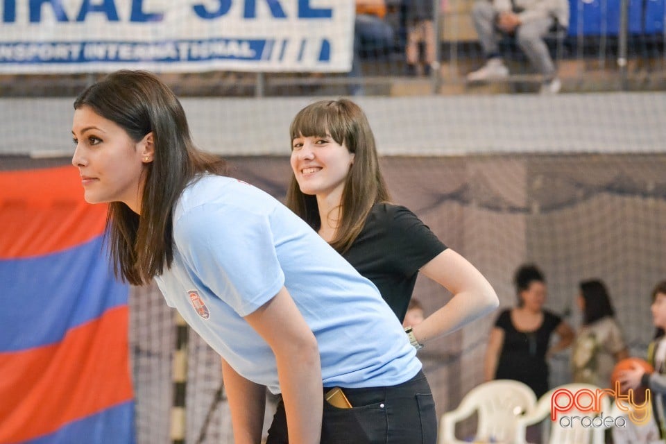 CSM CSU Oradea vs SCM U Craiova,