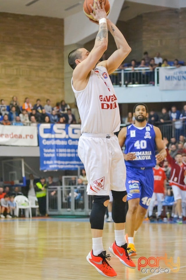 CSM CSU Oradea vs SCM U Craiova,